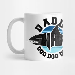 Daddy Shark - Gift For Father Mug